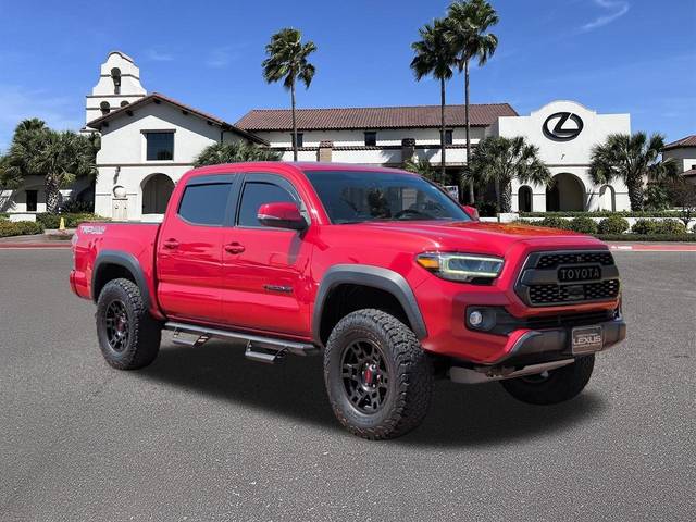 2023 Toyota Tacoma TRD Off Road 4WD photo