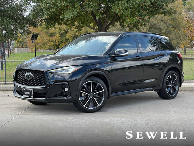 2023 Infiniti QX50 SPORT FWD photo