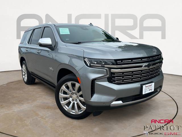 2023 Chevrolet Tahoe Premier 4WD photo