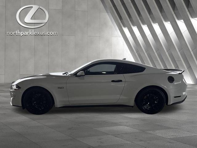 2023 Ford Mustang GT Premium RWD photo
