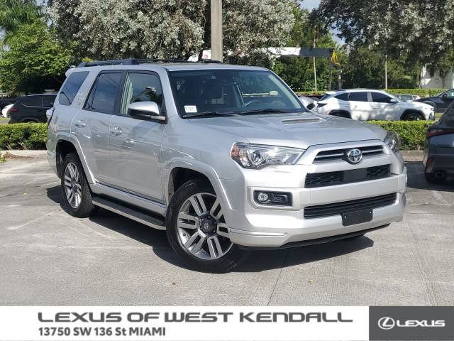 2023 Toyota 4Runner TRD Sport RWD photo