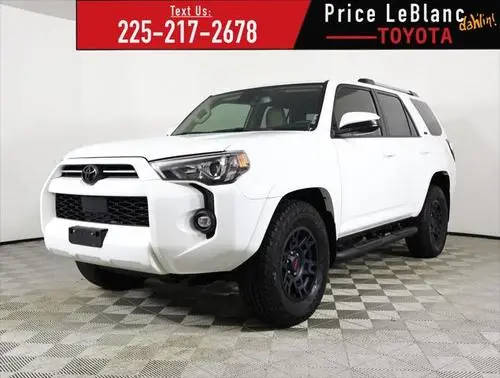 2023 Toyota 4Runner SR5 RWD photo