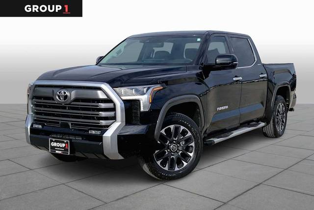 2023 Toyota Tundra Limited 4WD photo