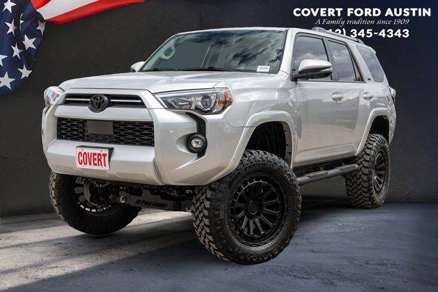 2023 Toyota 4Runner SR5 Premium 4WD photo