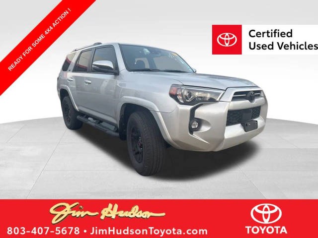 2023 Toyota 4Runner SR5 Premium 4WD photo