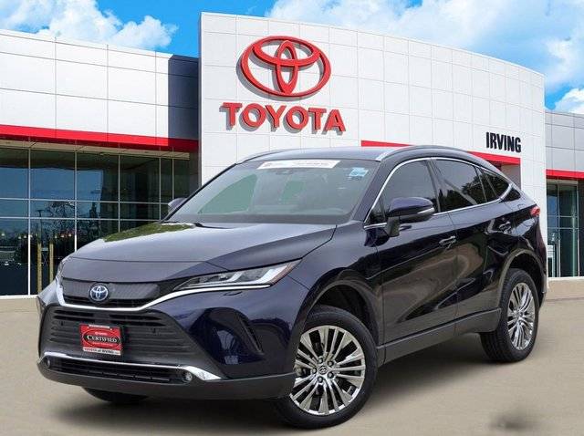 2023 Toyota Venza XLE AWD photo