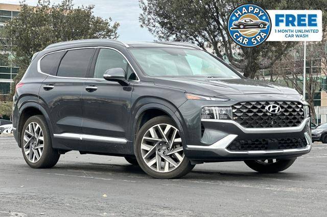 2023 Hyundai Santa Fe Calligraphy FWD photo
