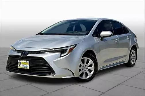 2023 Toyota Corolla Hybrid LE FWD photo