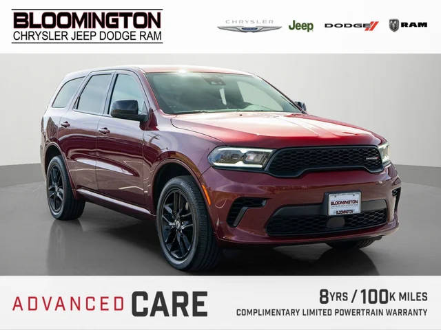 2023 Dodge Durango GT Launch Edition AWD photo