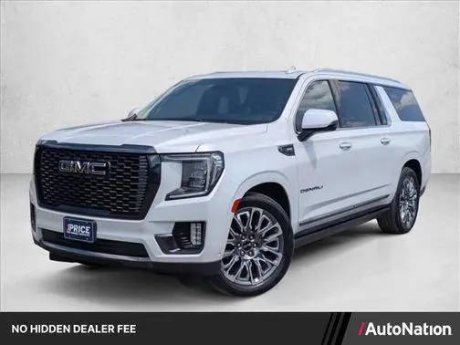 2023 GMC Yukon XL Denali Ultimate 4WD photo