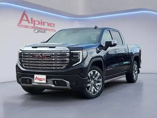 2023 GMC Sierra 1500 Denali 4WD photo