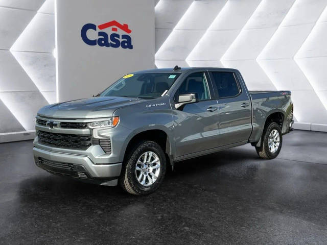 2023 Chevrolet Silverado 1500 RST 4WD photo