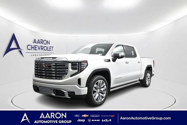 2023 GMC Sierra 1500 Denali 4WD photo