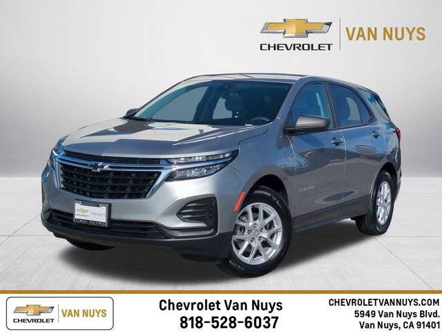 2023 Chevrolet Equinox LS FWD photo