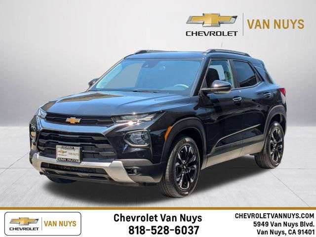 2023 Chevrolet TrailBlazer LT FWD photo