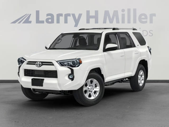 2023 Toyota 4Runner SR5 4WD photo