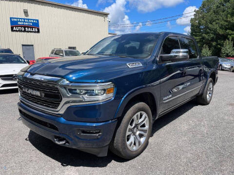 2023 Ram 1500 Limited 4WD photo