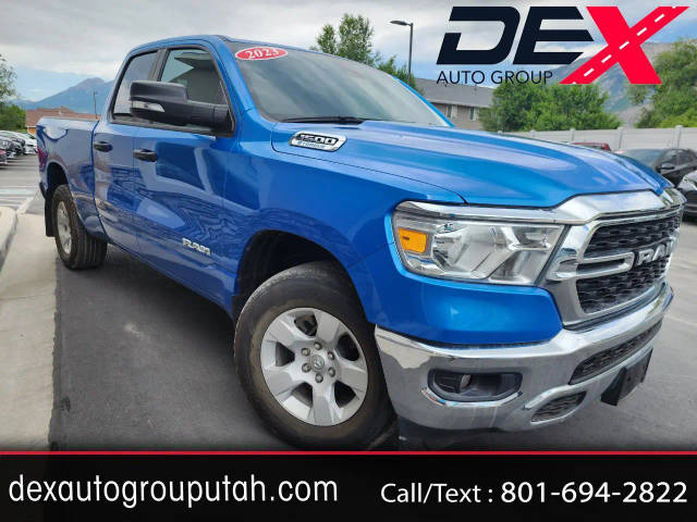 2023 Ram 1500 Big Horn 4WD photo