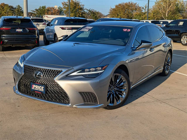 2023 Lexus LS LS 500 RWD photo