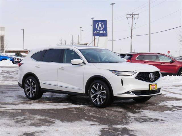 2023 Acura MDX w/Technology Package AWD photo