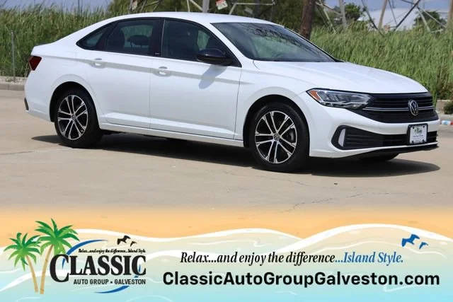2023 Volkswagen Jetta Sport FWD photo