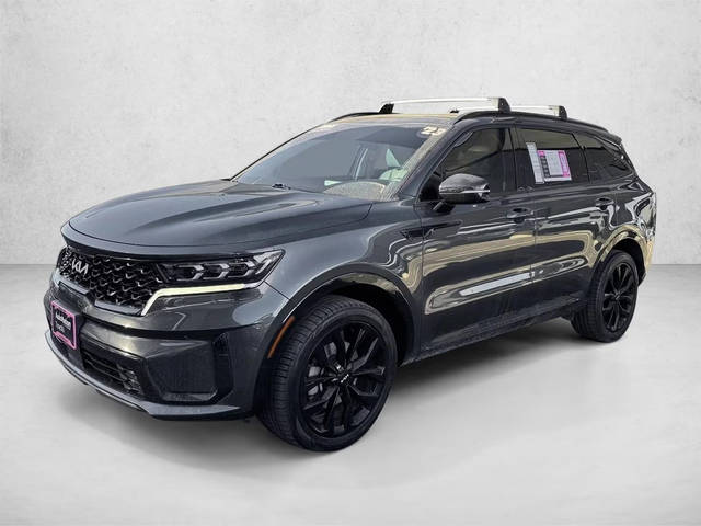 2023 Kia Sorento SX AWD photo