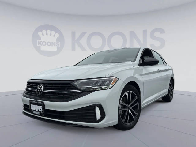 2023 Volkswagen Jetta Sport FWD photo