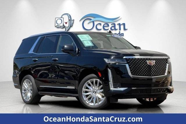 2023 Cadillac Escalade 4WD Premium Luxury 4WD photo