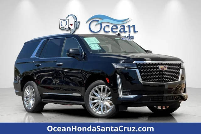 2023 Cadillac Escalade 4WD Premium Luxury 4WD photo