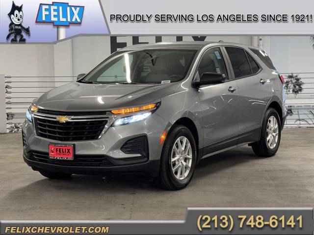 2023 Chevrolet Equinox LS FWD photo