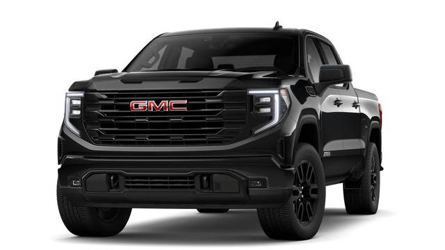 2023 GMC Sierra 1500 Elevation 4WD photo