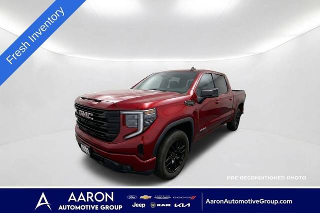 2023 GMC Sierra 1500 Elevation RWD photo