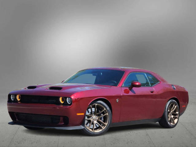 2023 Dodge Challenger SRT Hellcat Jailbreak RWD photo