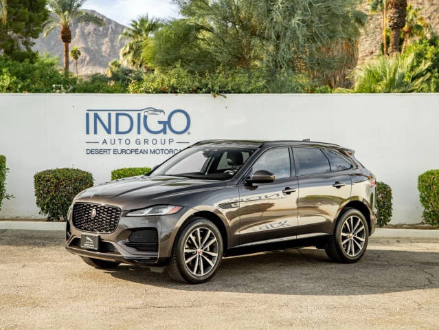 2023 Jaguar F-Pace S AWD photo