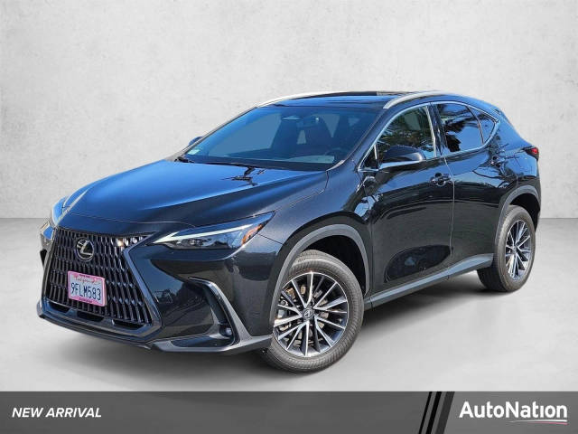 2023 Lexus NX NX 350 AWD photo