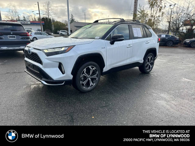 2023 Toyota RAV4 Prime XSE AWD photo