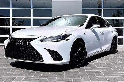 2023 Lexus ES ES 300h F SPORT Handling FWD photo