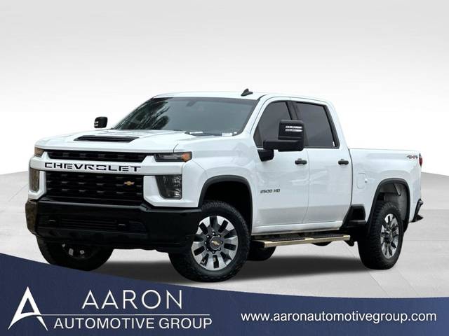 2023 Chevrolet Silverado 2500HD Custom 4WD photo