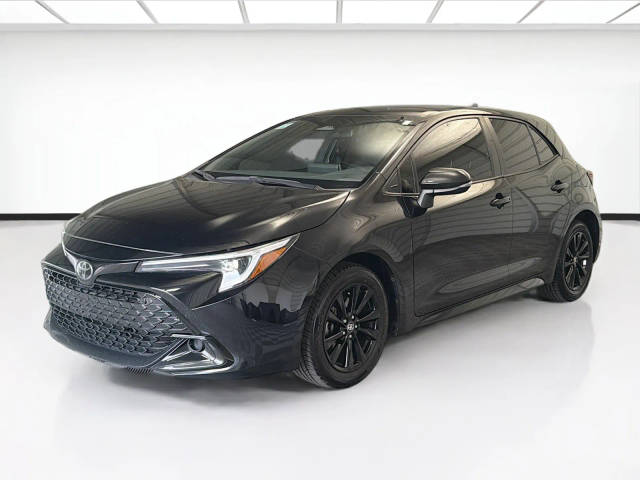 2023 Toyota Corolla SE FWD photo