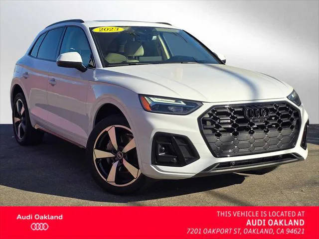 2023 Audi Q5 S line Premium Plus AWD photo
