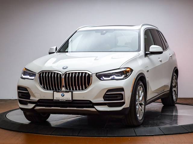 2023 BMW X5 xDrive45e AWD photo