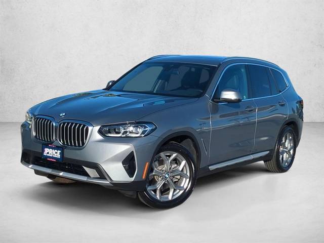 2023 BMW X3 sDrive30i RWD photo