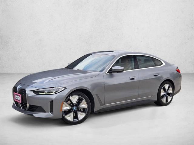 2023 BMW i4 eDrive35 RWD photo