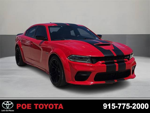 2023 Dodge Charger Scat Pack Widebody RWD photo