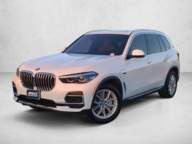 2023 BMW X5 xDrive45e AWD photo