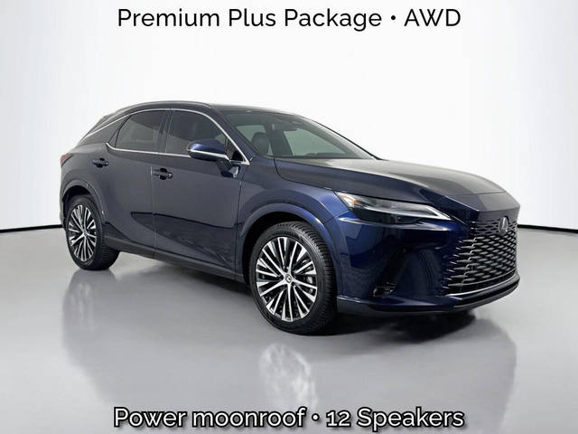2023 Lexus RX RX 350 F SPORT Handling AWD photo