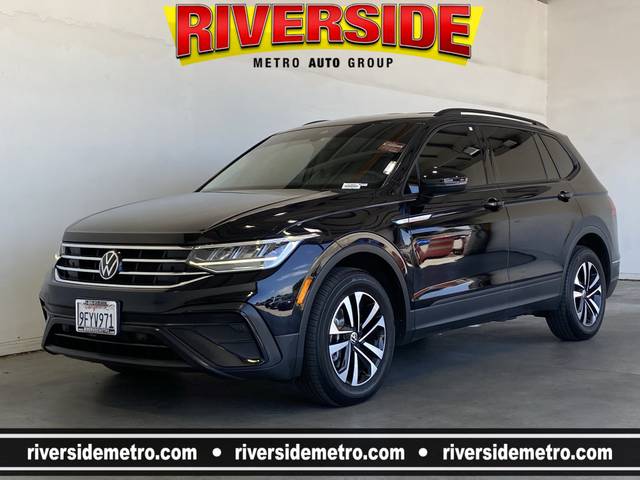 2023 Volkswagen Tiguan S FWD photo