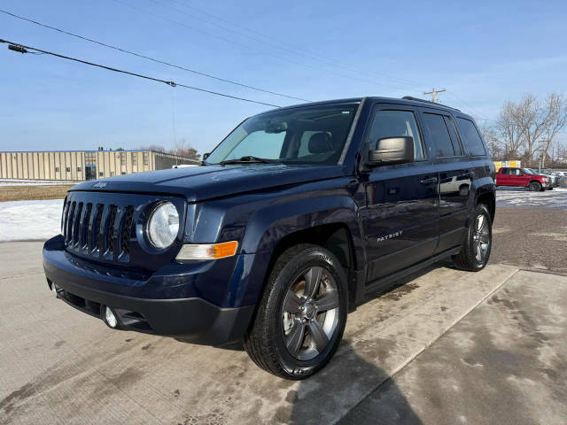 2015 Jeep Patriot High Altitude Edition FWD photo