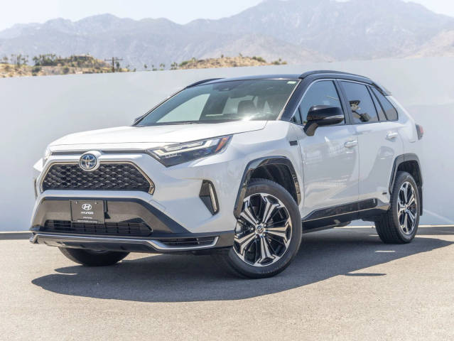 2023 Toyota RAV4 Prime XSE AWD photo