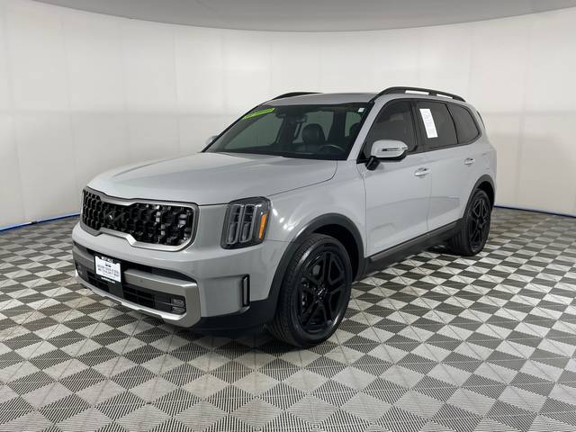2023 Kia Telluride SX Prestige X-Line AWD photo